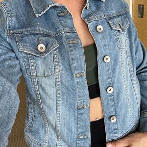Medium Jean Jacket